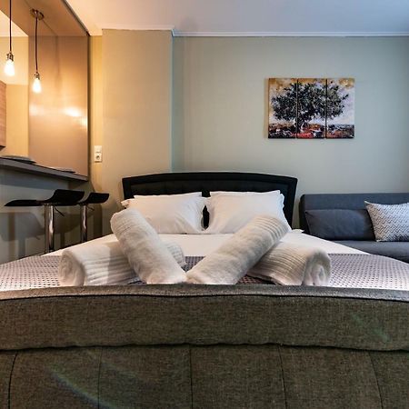 Апартаменты Olive House Янина Экстерьер фото