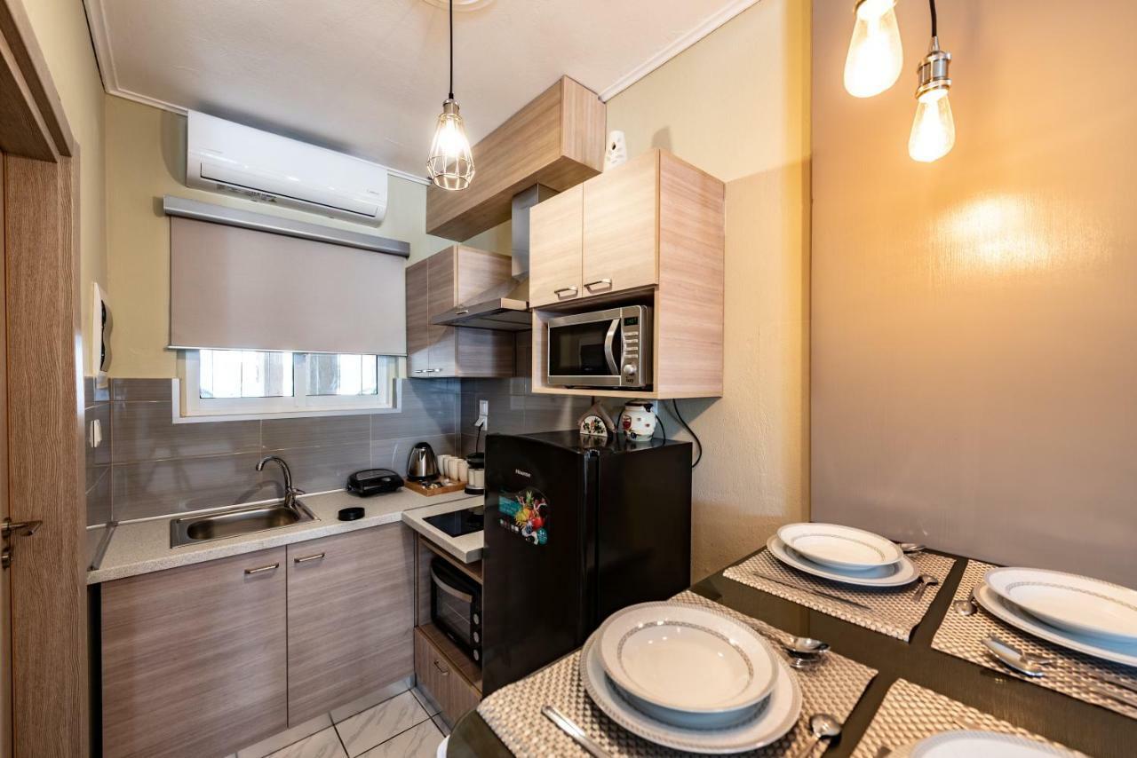 Апартаменты Olive House Янина Экстерьер фото