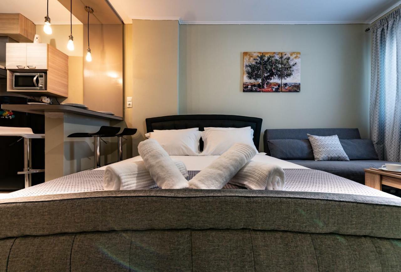 Апартаменты Olive House Янина Экстерьер фото