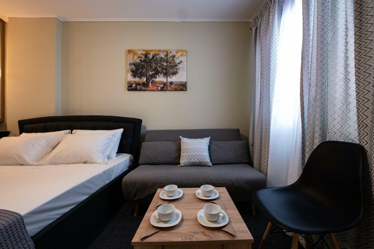 Апартаменты Olive House Янина Экстерьер фото
